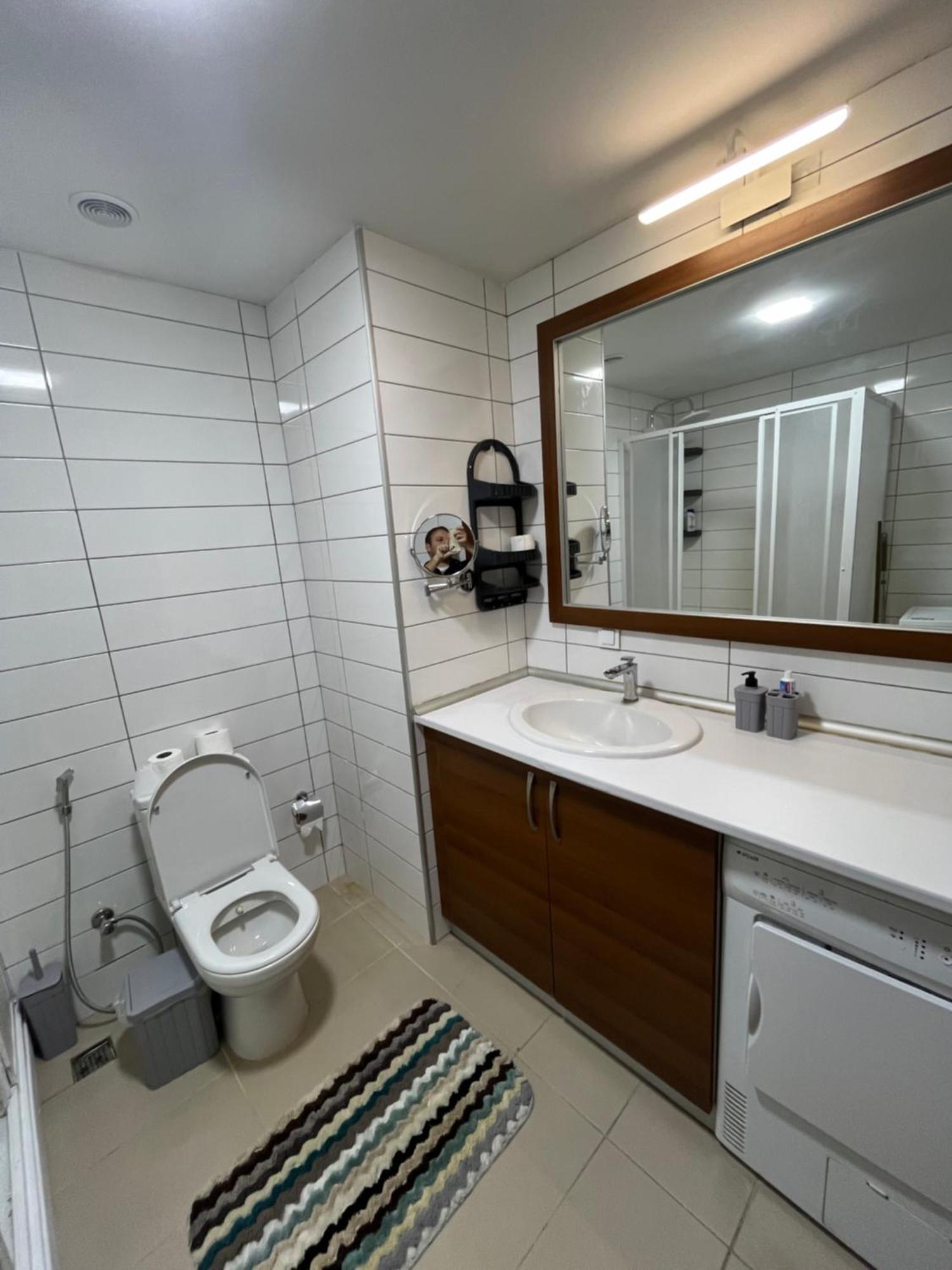 바쿠 Airport Haven Cozy And Convenient 아파트 외부 사진